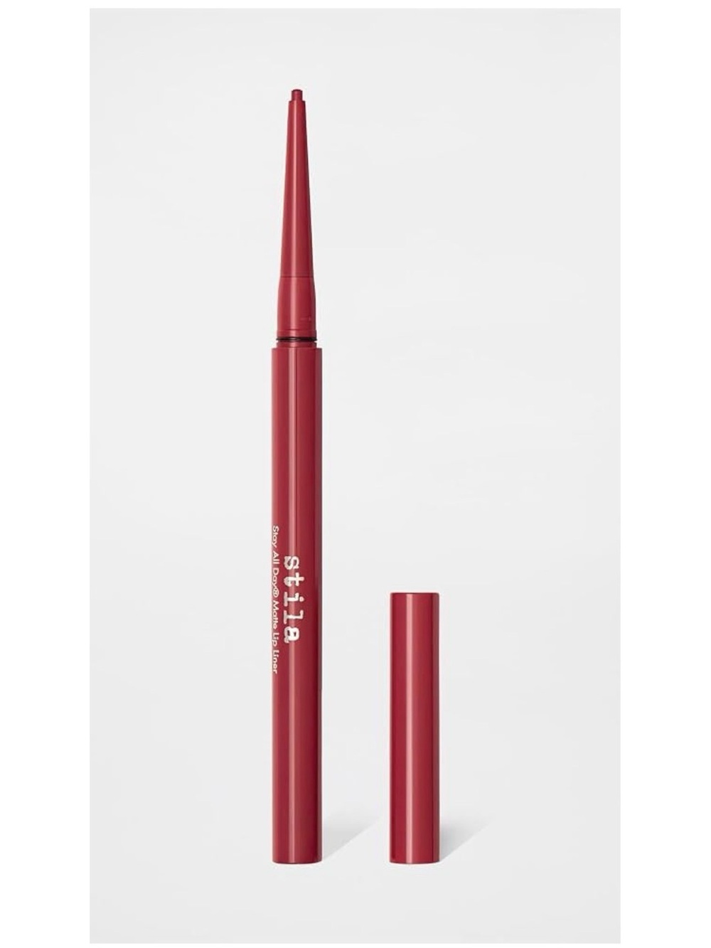 stila Stay All Day Matte Lip Liner Pencil Persistence Longer Wear 0.002 oz